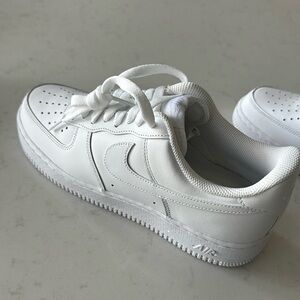 Nike Air Force 1 Men’s white 8.5